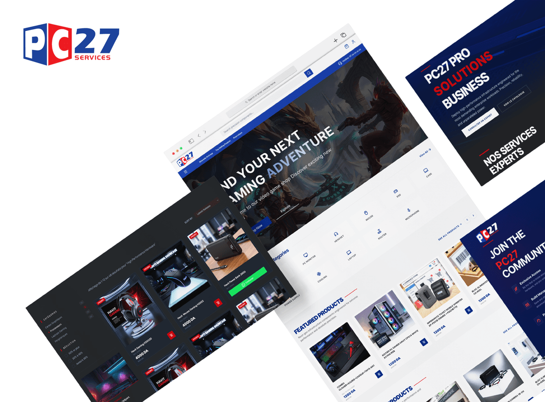 PC27 Services